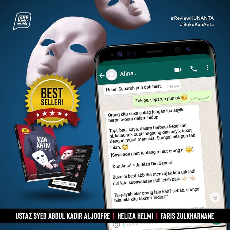 Review Kun Anta 03