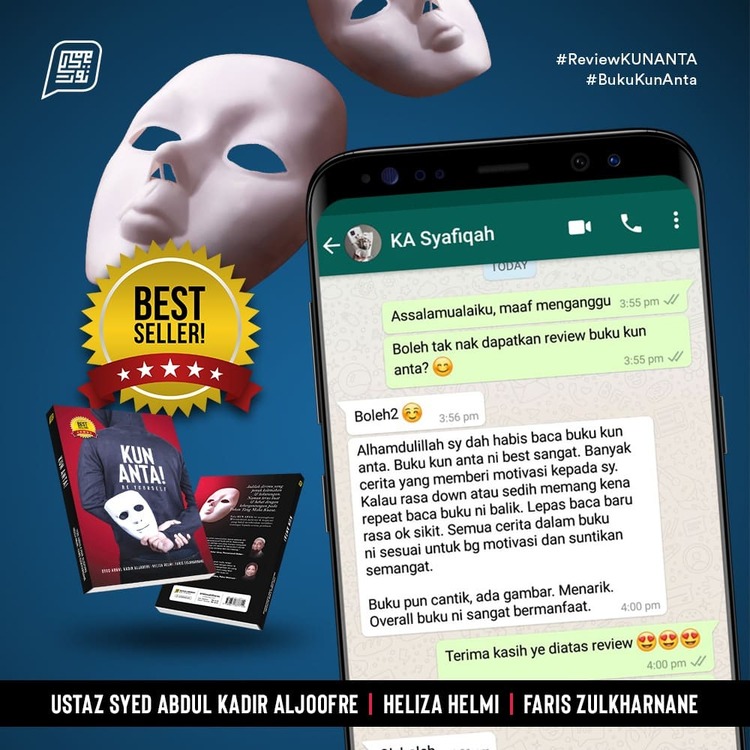 Review Kun Anta 05