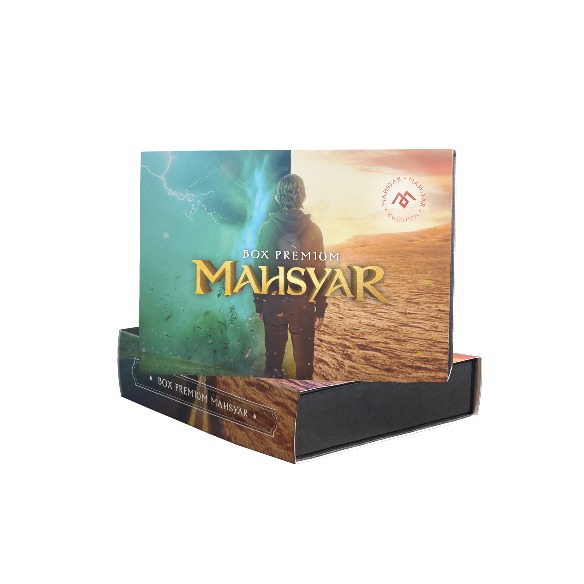 Box Premium Mahsyar